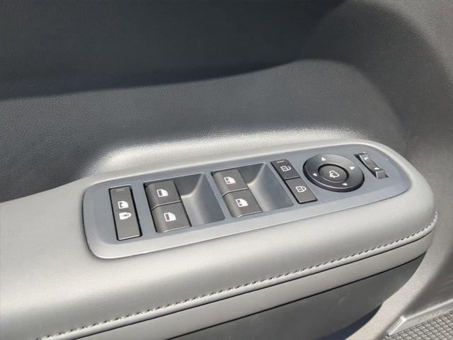 new 2025 Hyundai Santa Fe car, priced at $44,441