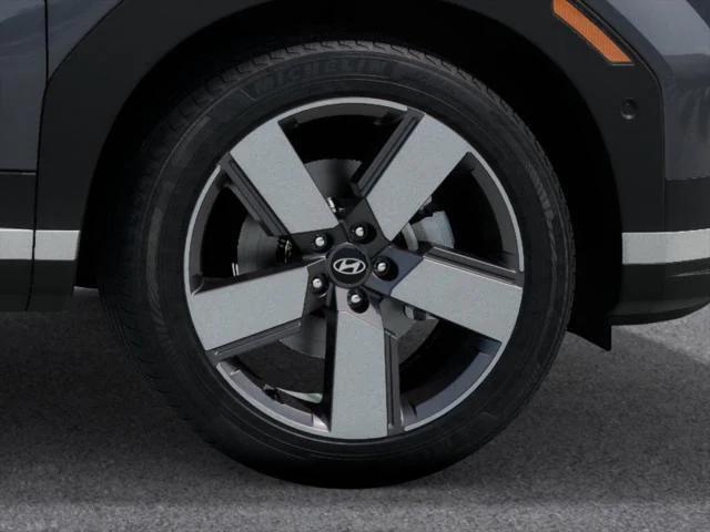 new 2025 Hyundai Santa Fe car, priced at $44,691
