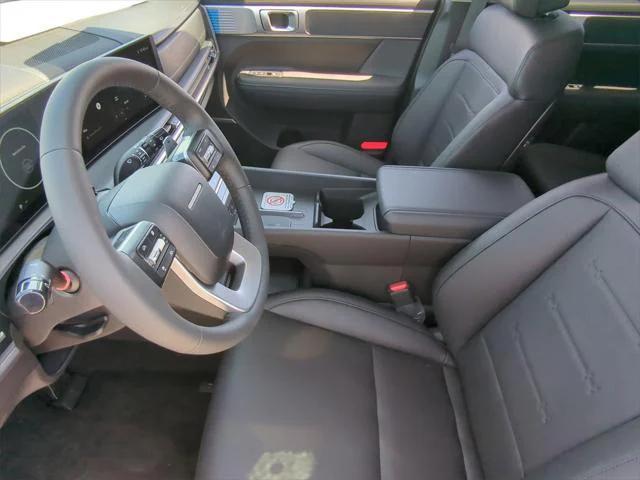 new 2025 Hyundai Santa Fe car, priced at $44,441