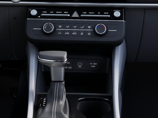 new 2025 Hyundai Tucson car, priced at $28,198