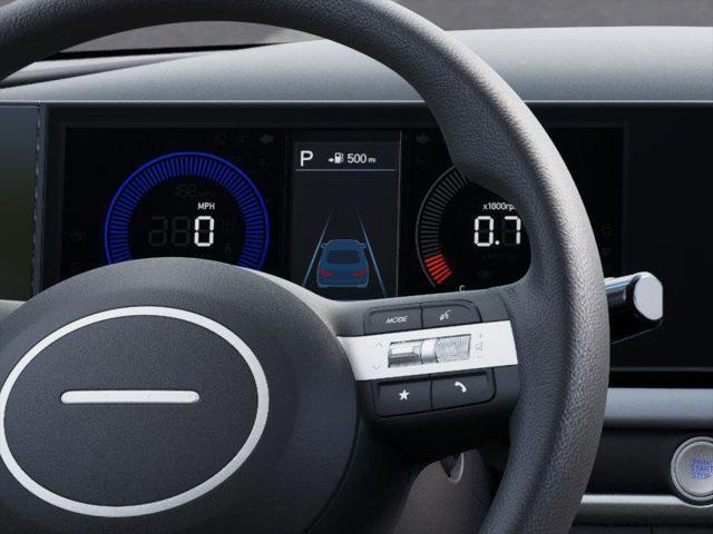 new 2025 Hyundai Tucson car, priced at $28,198