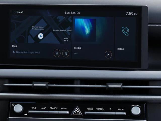 new 2025 Hyundai Tucson car, priced at $28,198