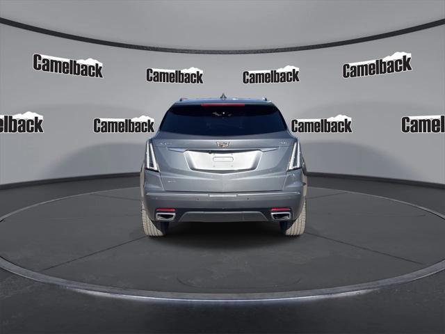 used 2020 Cadillac XT5 car, priced at $24,977