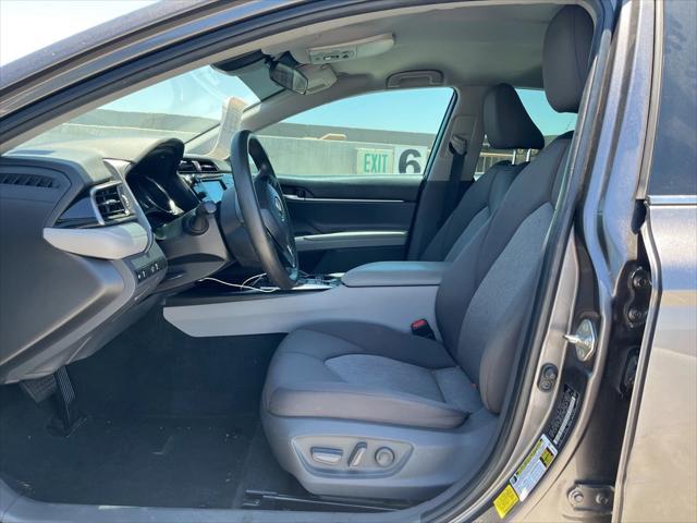 used 2020 Toyota Camry car, priced at $19,977