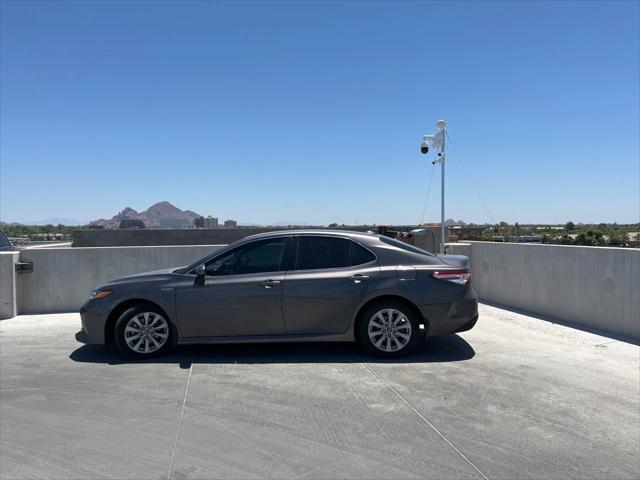 used 2020 Toyota Camry car, priced at $19,977