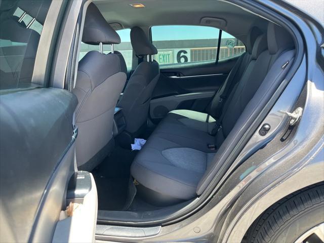 used 2020 Toyota Camry car, priced at $19,977