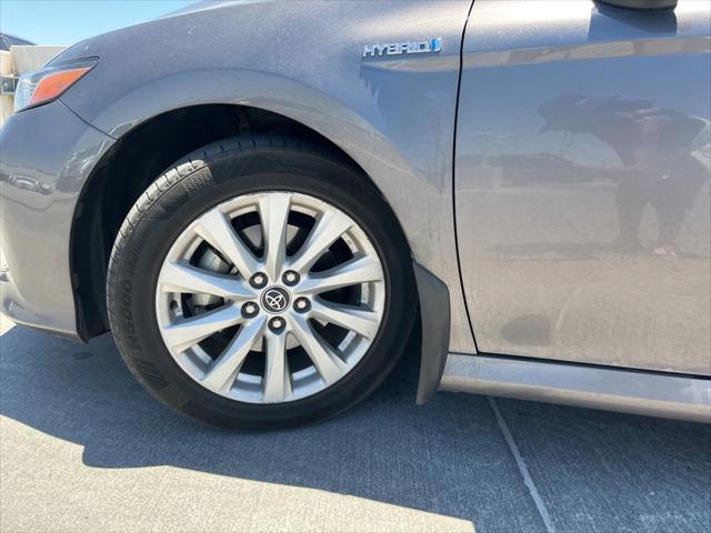 used 2020 Toyota Camry car, priced at $19,977