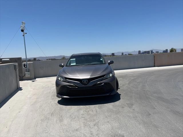 used 2020 Toyota Camry car, priced at $19,977
