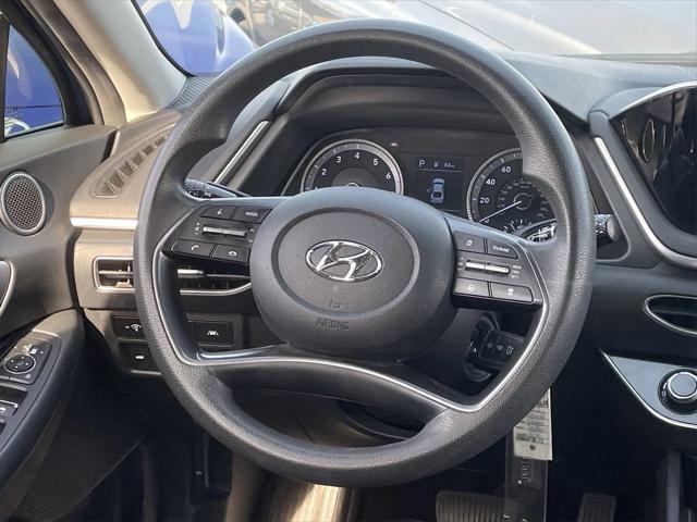 used 2022 Hyundai Sonata car, priced at $14,977