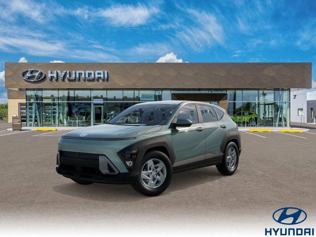 new 2026 Hyundai Kona car, priced at $25,430