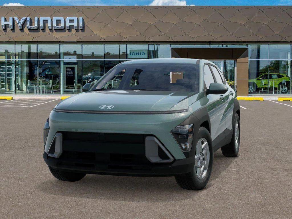 new 2026 Hyundai Kona car, priced at $25,430