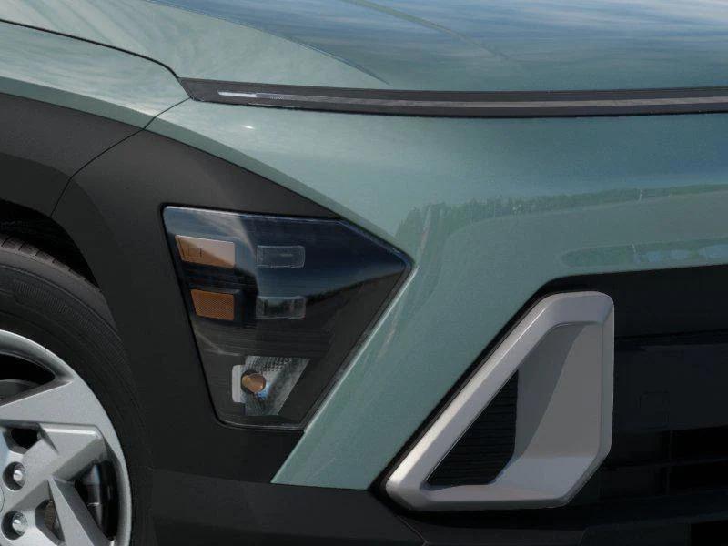 new 2026 Hyundai Kona car, priced at $25,430
