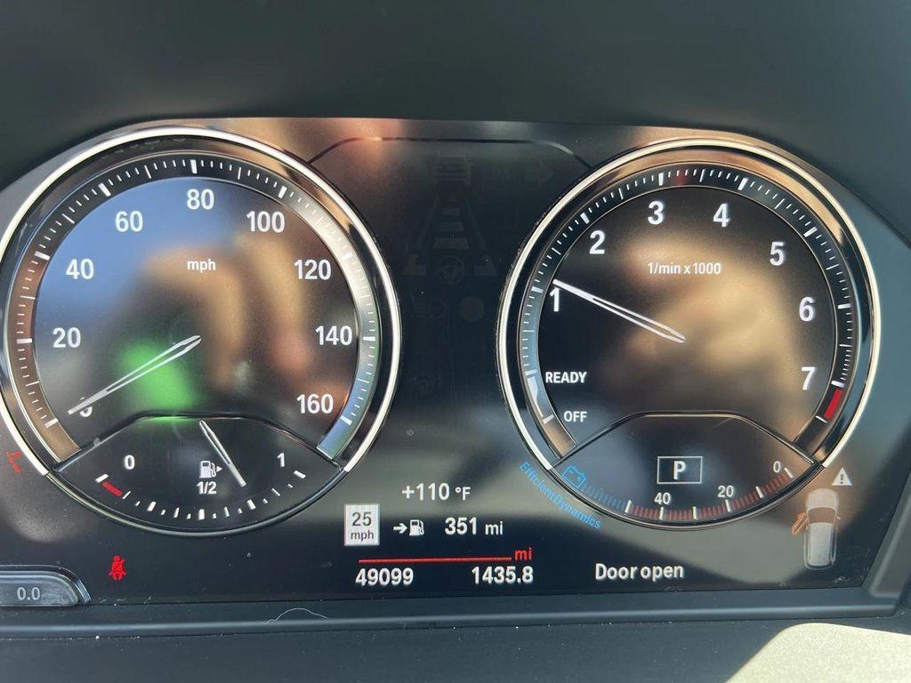 used 2020 BMW X1 car, priced at $22,511