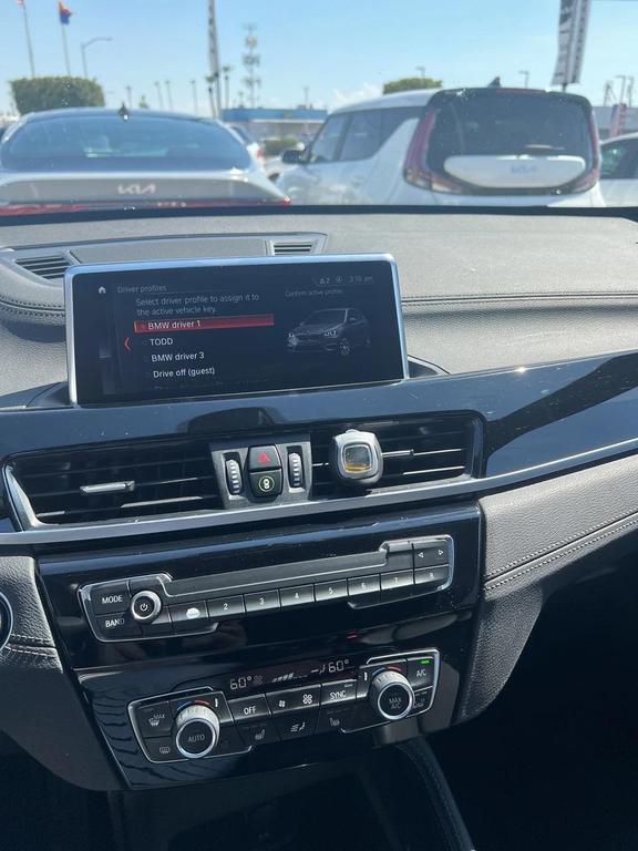 used 2020 BMW X1 car, priced at $22,511