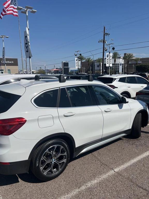 used 2020 BMW X1 car, priced at $22,511