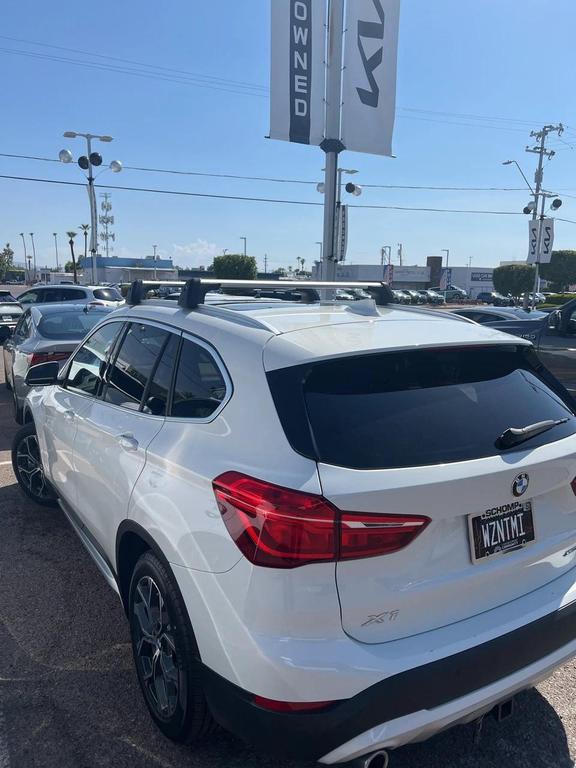 used 2020 BMW X1 car, priced at $22,511