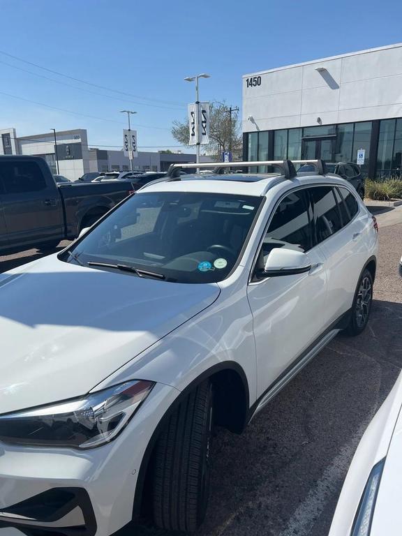 used 2020 BMW X1 car, priced at $22,511