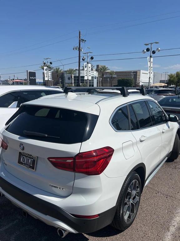 used 2020 BMW X1 car, priced at $22,511
