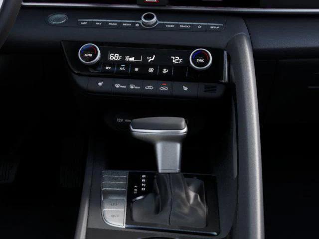new 2025 Hyundai Elantra car, priced at $25,596