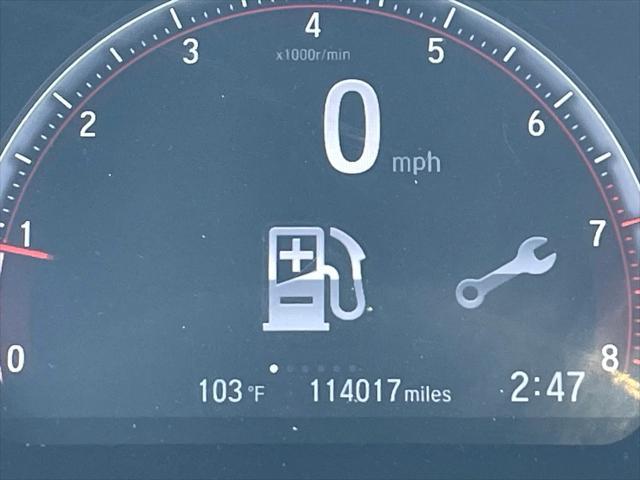 used 2019 Honda Civic car, priced at $16,987
