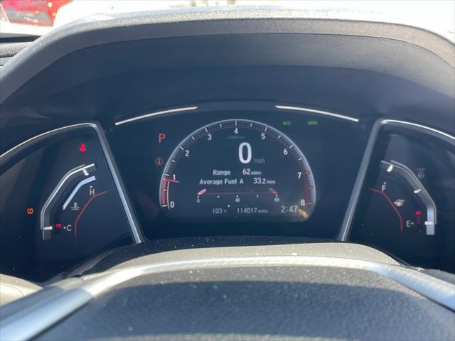 used 2019 Honda Civic car, priced at $16,987