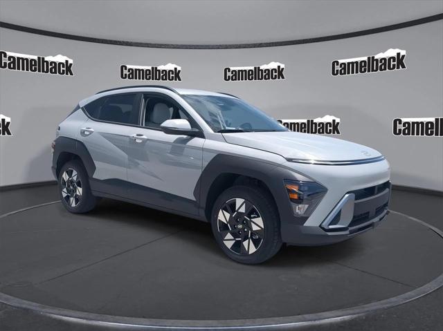 new 2025 Hyundai Kona car, priced at $27,685
