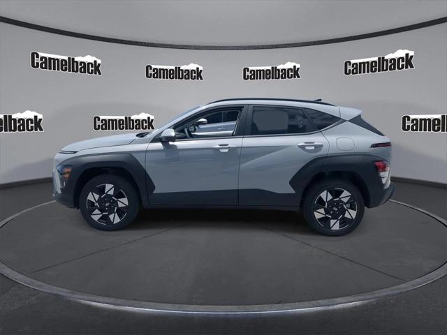 new 2025 Hyundai Kona car, priced at $27,685