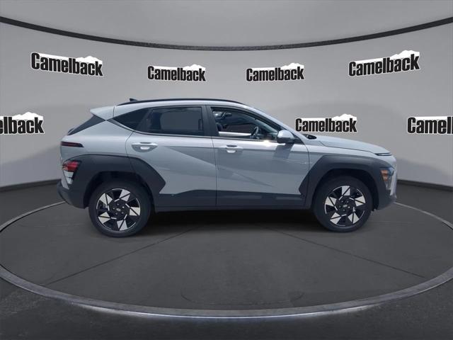 new 2025 Hyundai Kona car, priced at $27,685