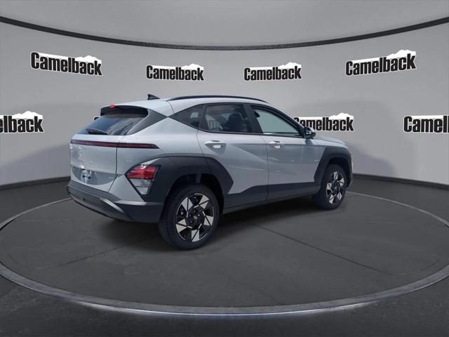 new 2025 Hyundai Kona car, priced at $27,685