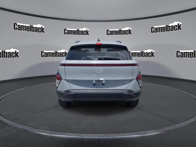 new 2025 Hyundai Kona car, priced at $27,685