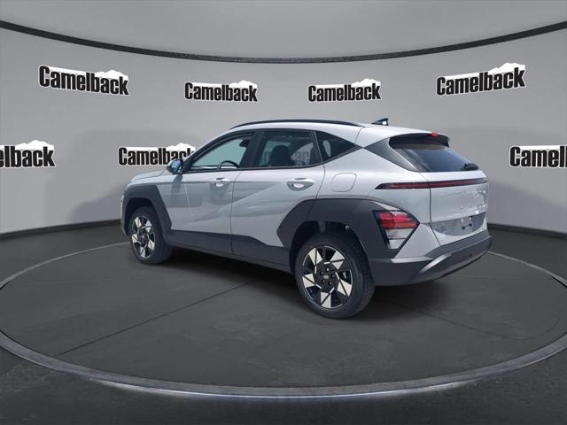 new 2025 Hyundai Kona car, priced at $27,685