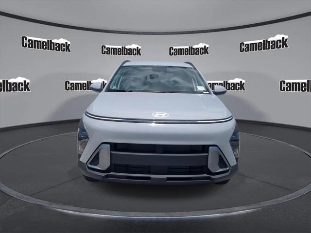 new 2025 Hyundai Kona car, priced at $27,685