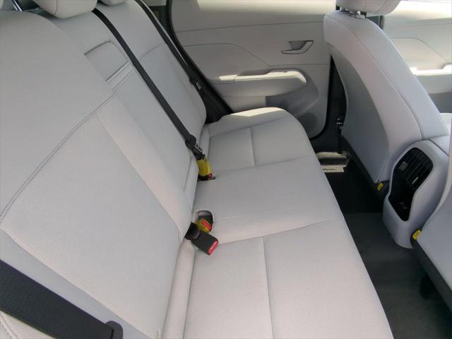 new 2025 Hyundai Kona car, priced at $27,685