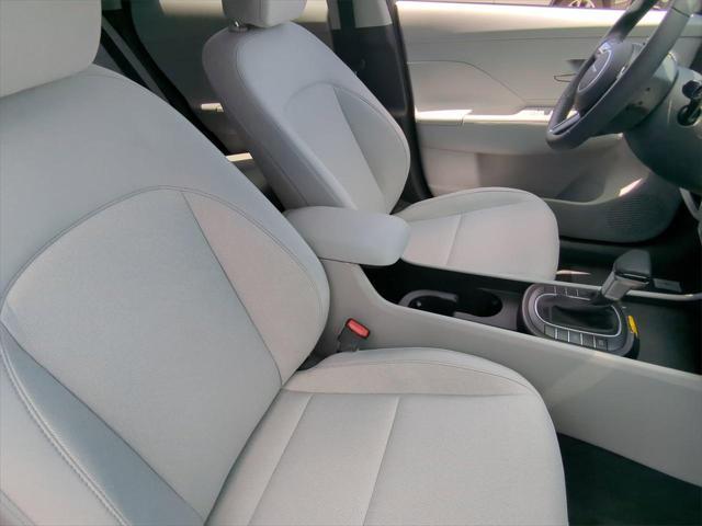 new 2025 Hyundai Kona car, priced at $27,685