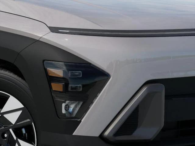 new 2025 Hyundai Kona car, priced at $27,685