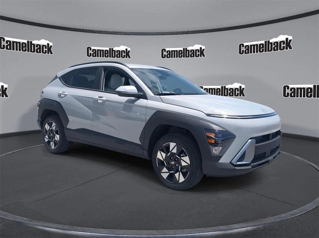 new 2025 Hyundai Kona car, priced at $28,185