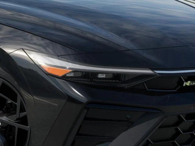 new 2024 Hyundai Elantra car, priced at $26,813