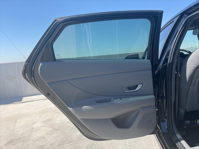 used 2023 Hyundai Elantra car, priced at $19,477