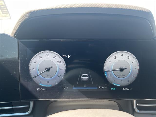 used 2023 Hyundai Elantra car, priced at $19,477