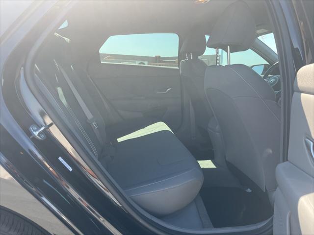 used 2023 Hyundai Elantra car, priced at $19,477