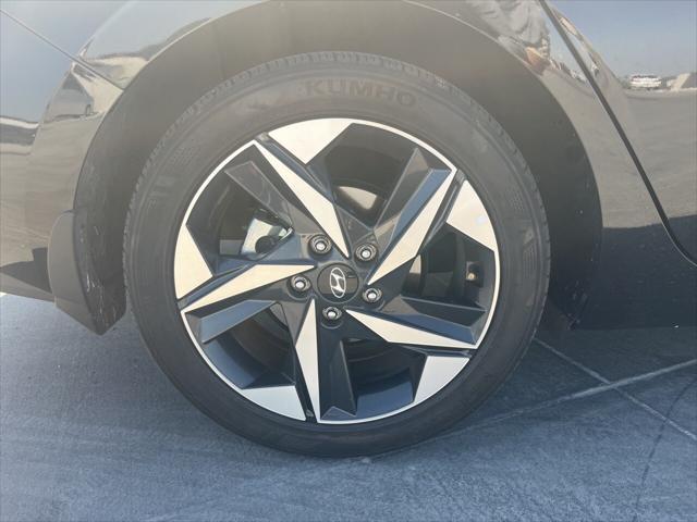 used 2023 Hyundai Elantra car, priced at $19,477