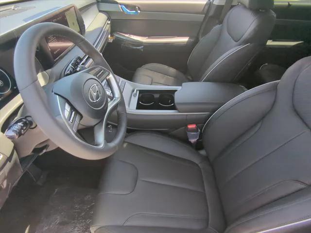 new 2025 Hyundai Palisade car, priced at $44,843
