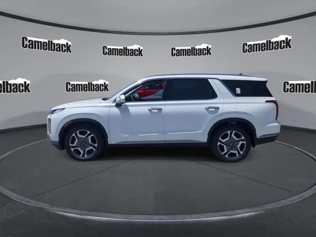 new 2025 Hyundai Palisade car, priced at $44,843