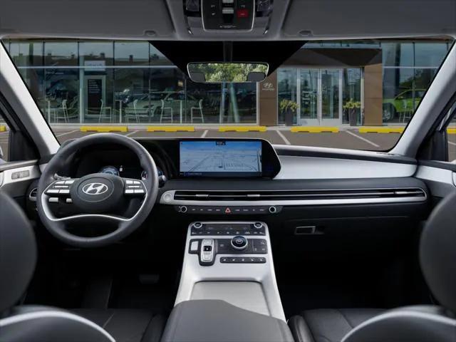 new 2025 Hyundai Palisade car, priced at $44,593