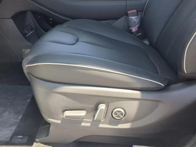 new 2025 Hyundai Palisade car, priced at $44,843