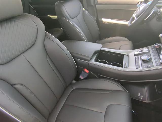 new 2025 Hyundai Palisade car, priced at $44,843