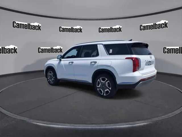 new 2025 Hyundai Palisade car, priced at $44,843