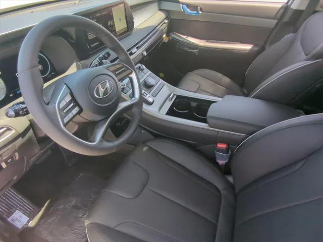 new 2025 Hyundai Palisade car, priced at $44,843