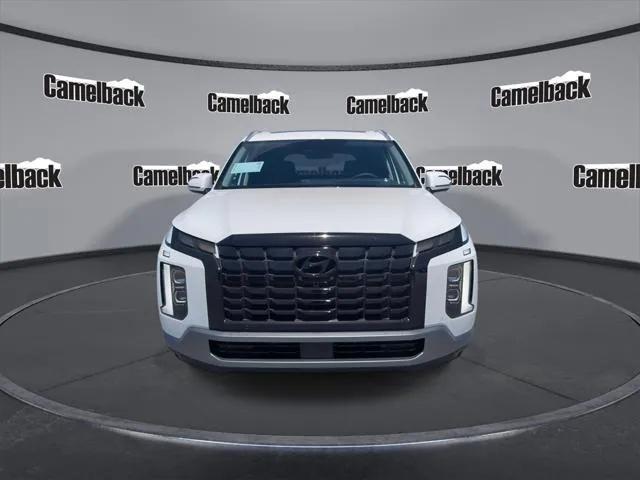 new 2025 Hyundai Palisade car, priced at $44,843