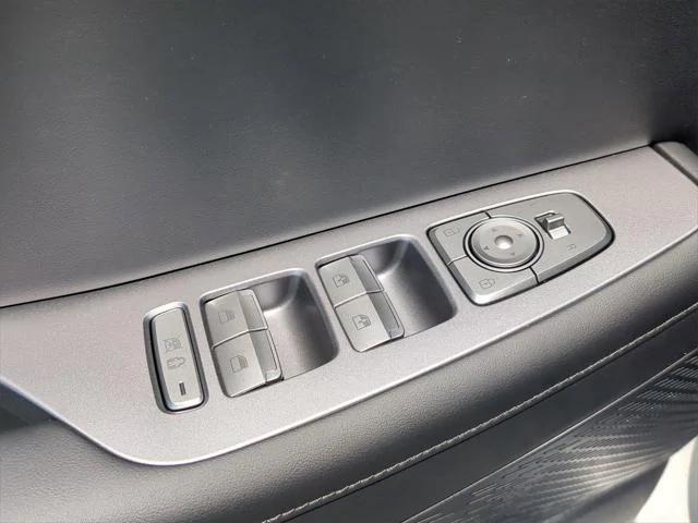 new 2025 Hyundai Palisade car, priced at $44,843